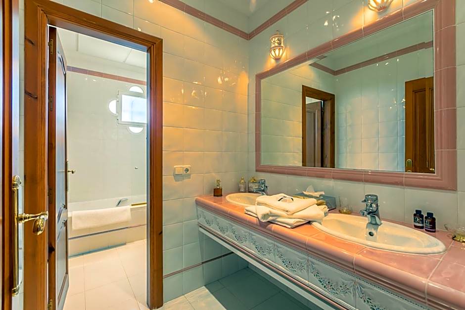 Hacienda las tres niñas