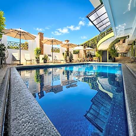 Hotel Borda Cuernavaca