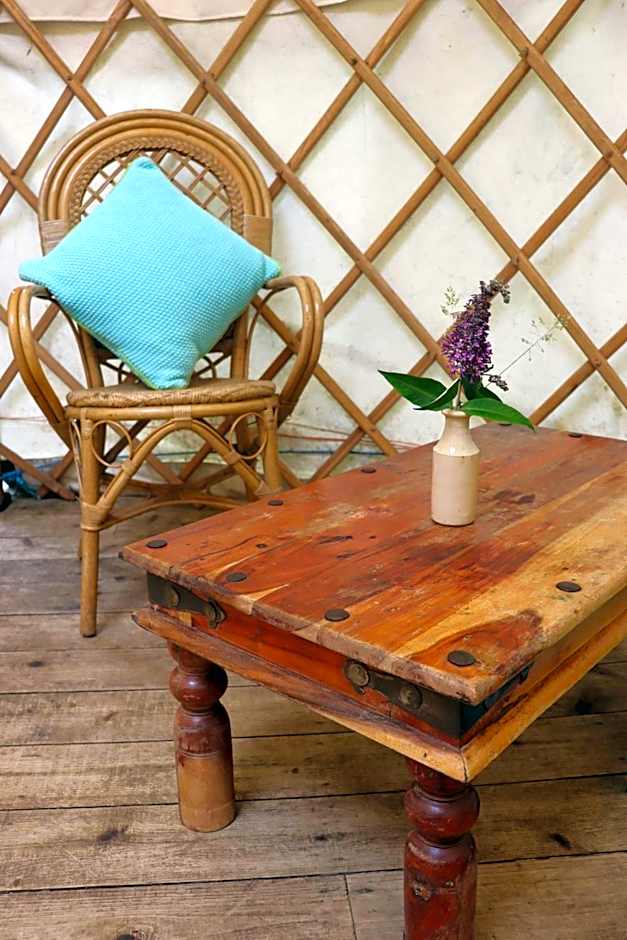 South Downs Eco Lodge & Camping