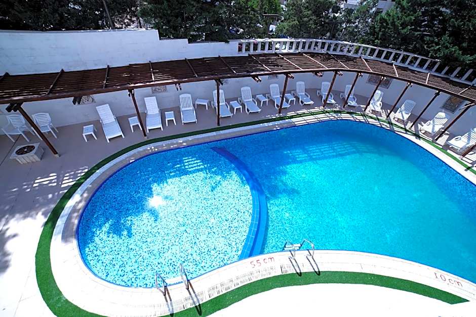 Amman Paradise Hotel