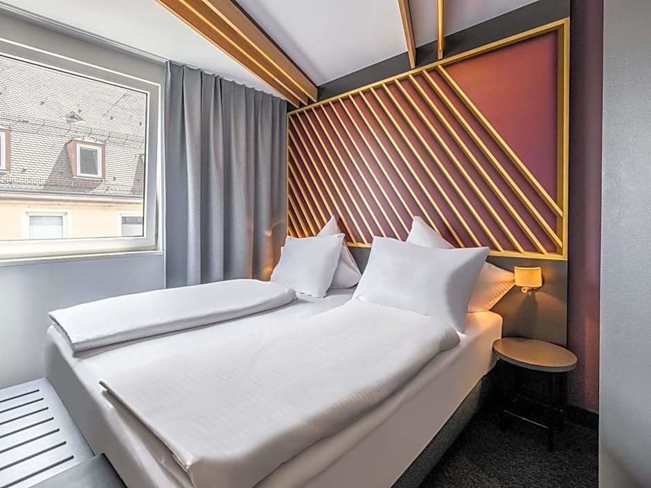B&B Hotel Nürnberg-City