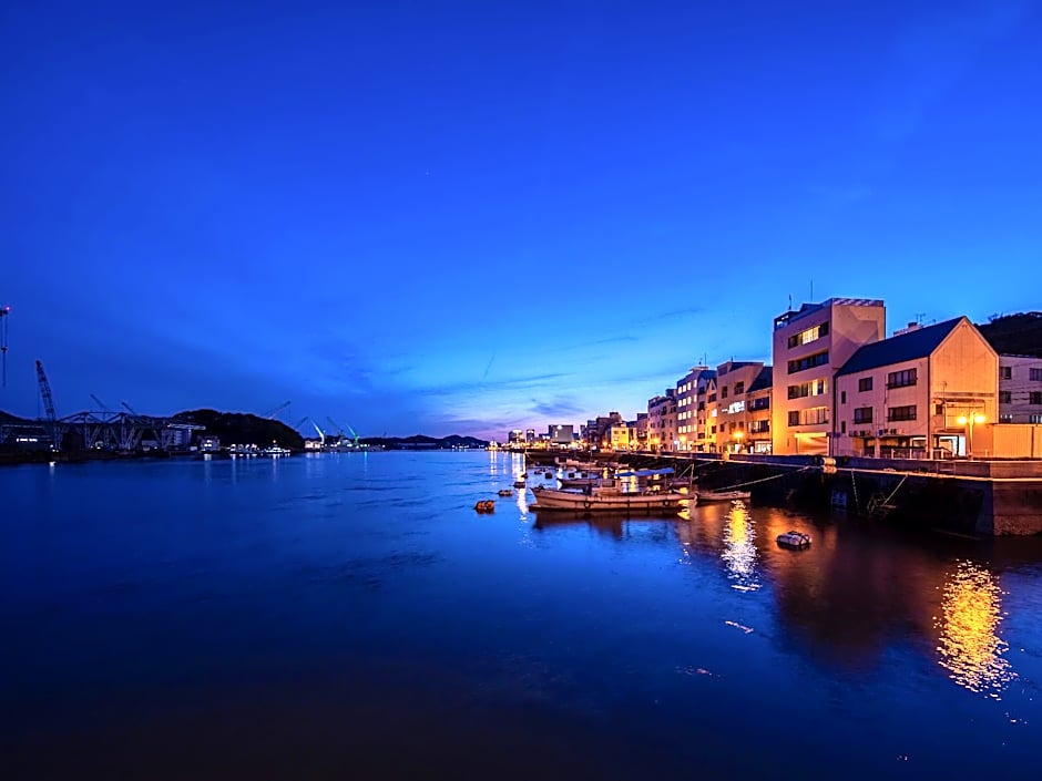 Urashima Inn Gangi