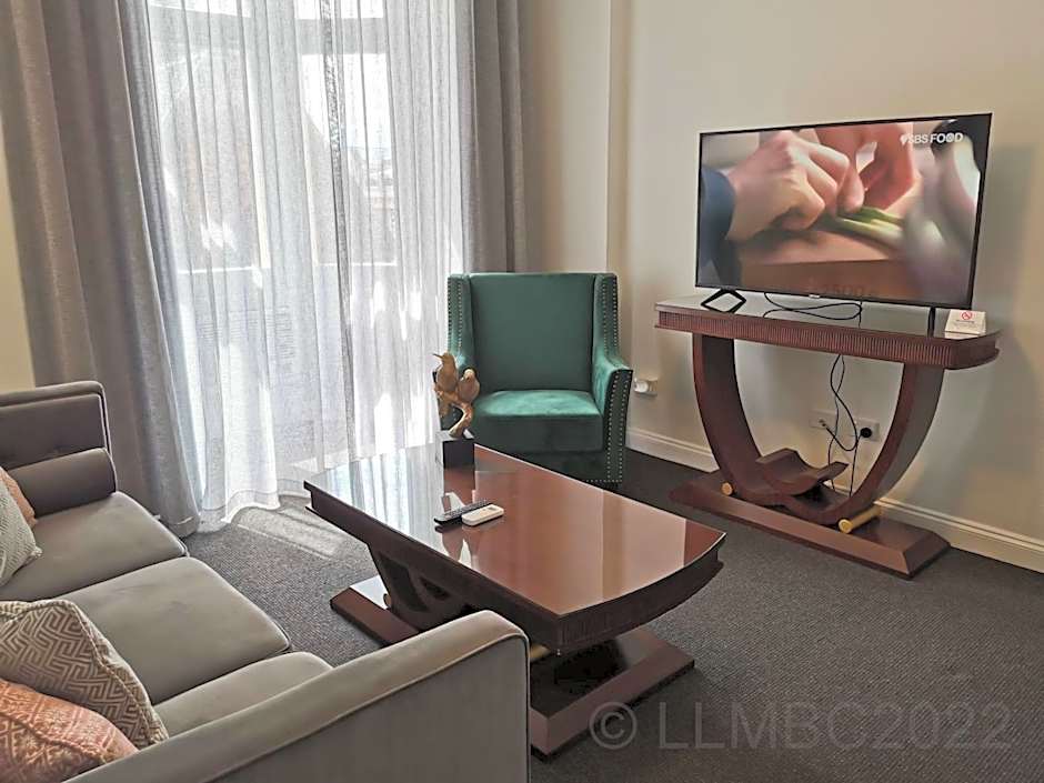 Adelaide Mansions Serviced Apartments