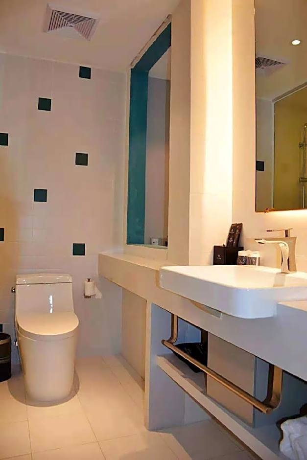 Jinjiang Inn Quanzhou Transportation Center Station