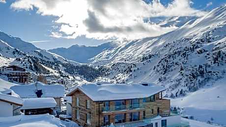 Chalet Obergurgl Luxury Apartments