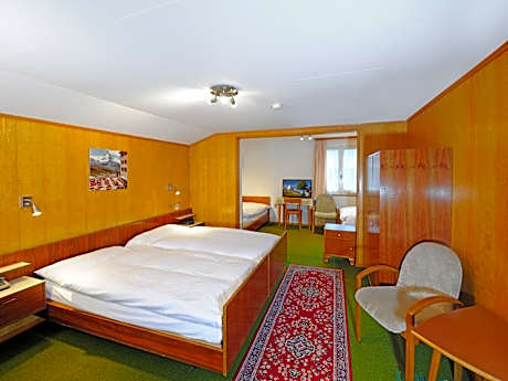 Quadruple Room