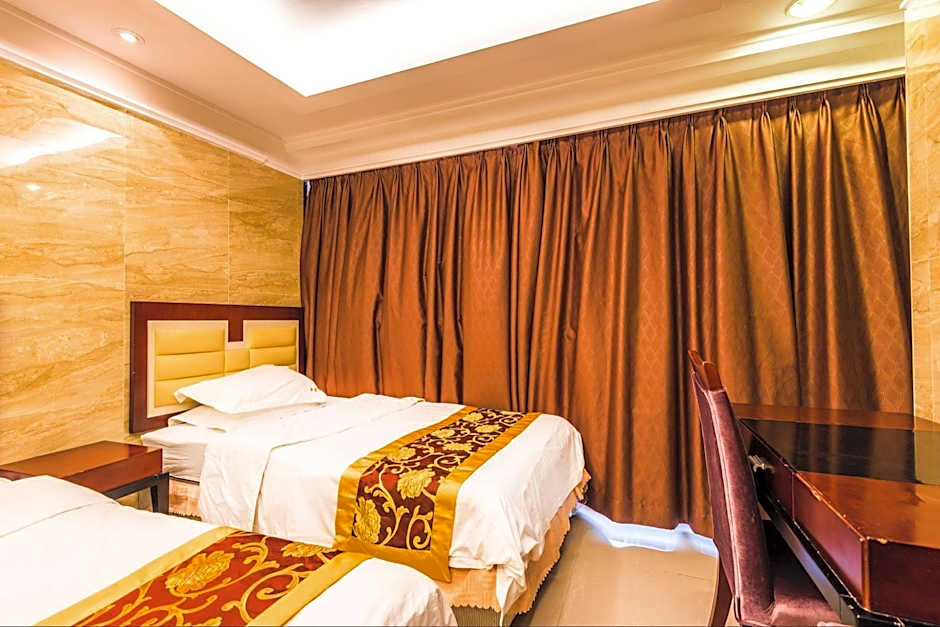 Orange Guangzhou Grand Continental Service Apartment Branch