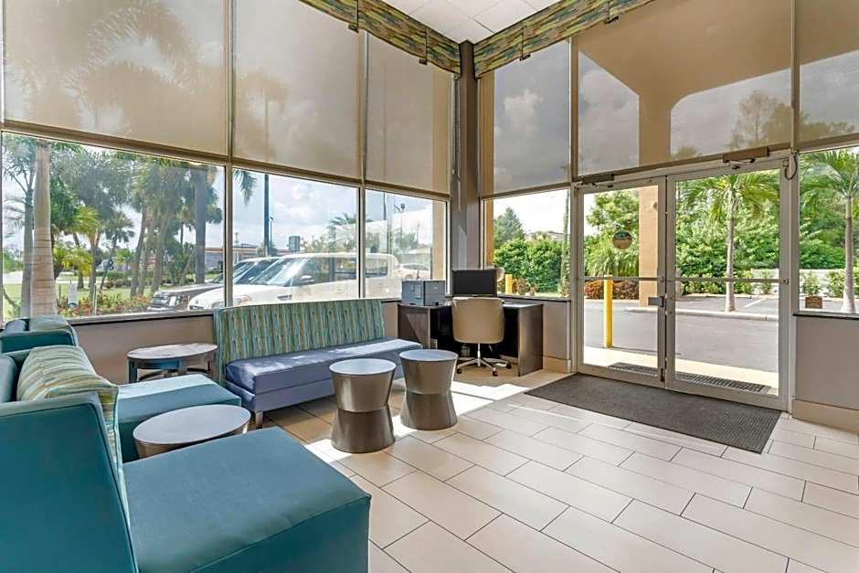 Quality Inn Bradenton North I-75