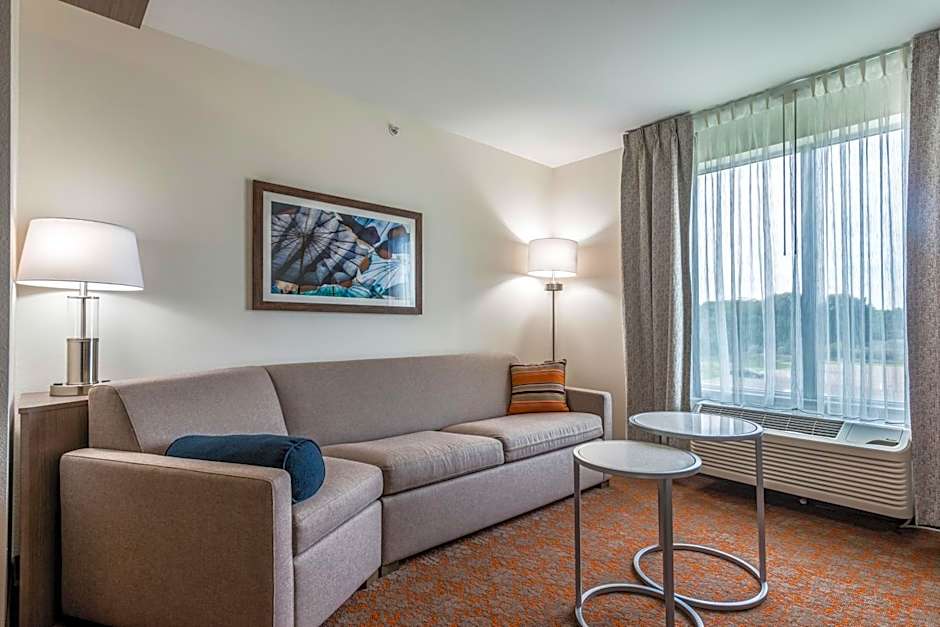 Fairfield Inn & Suites by Marriott St. Joseph Stevensville