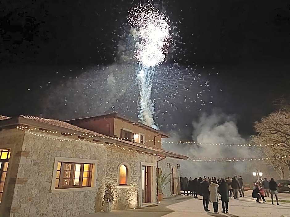 TENUTA ROSA - Gastronomia e Relax