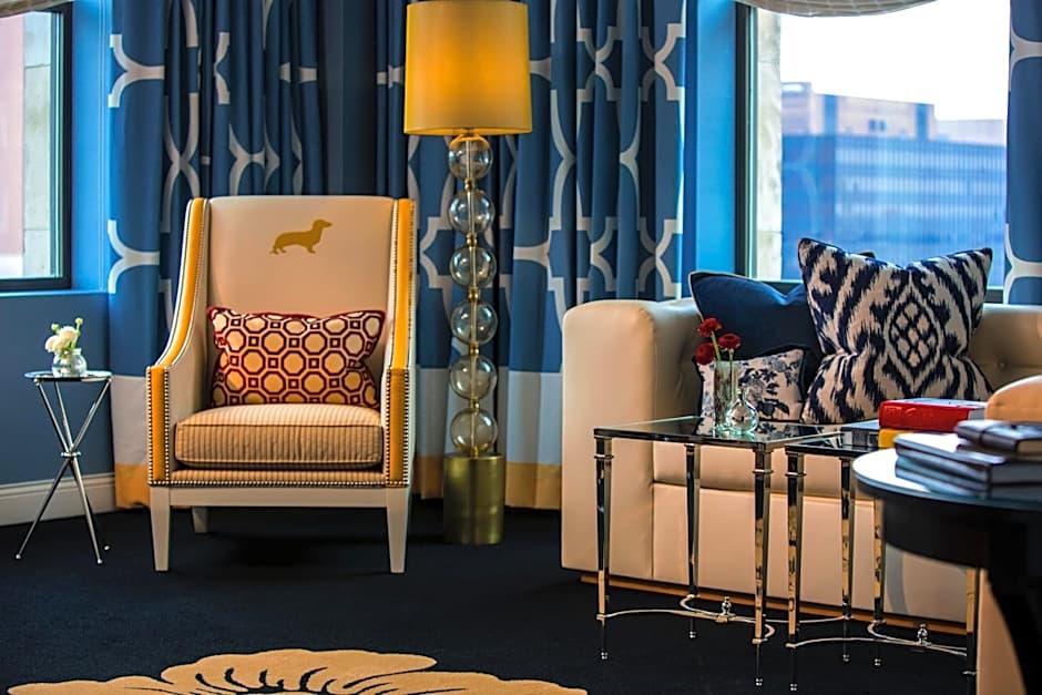 Kimpton Hotel Monaco Philadelphia By IHG
