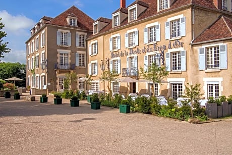 Hôtel De La Poste & Du Lion D'or