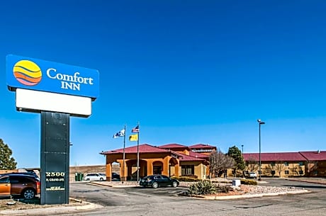 Comfort Inn Las Vegas New Mexico