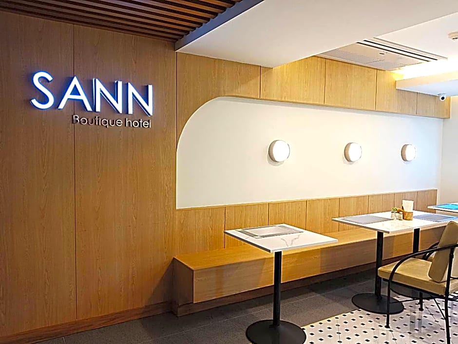 Sann Boutique Hotel