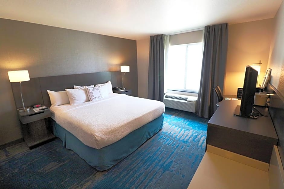 Fairfield Inn & Suites Des Moines Airport