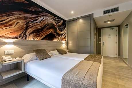 Hotel Alda San Carlos