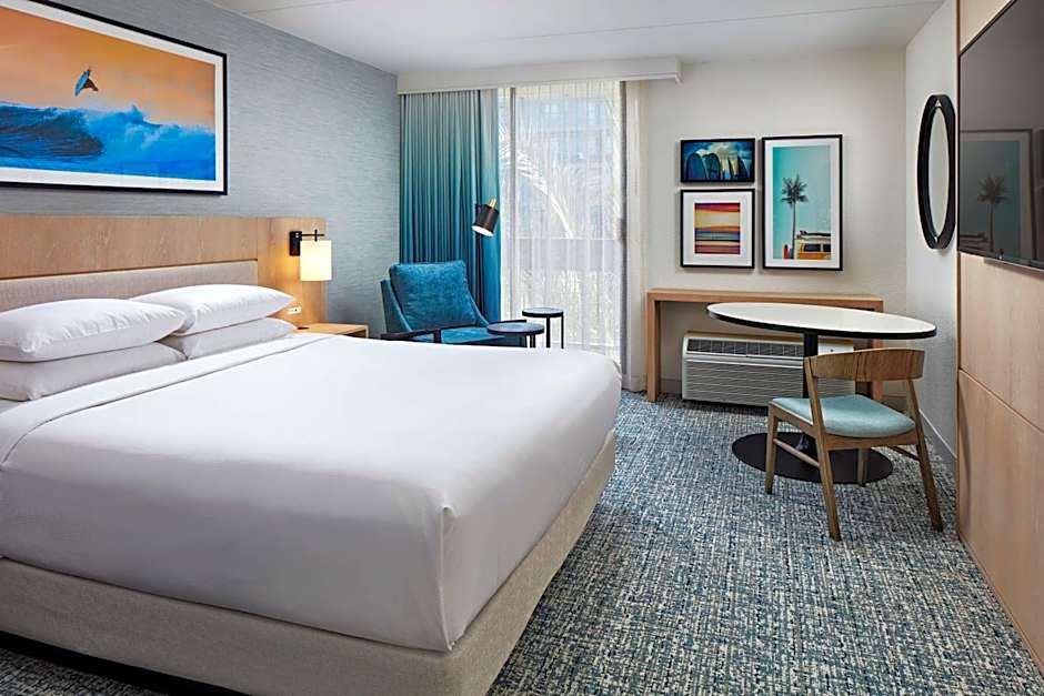 Hotel MdR Marina Del Rey- A DoubleTree By Hilton