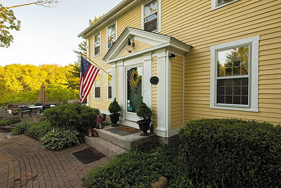 Stonecroft Country Inn