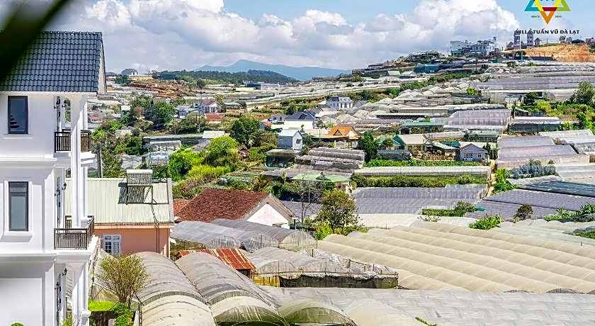 Villa Tuan Vu Da Lat Wonder