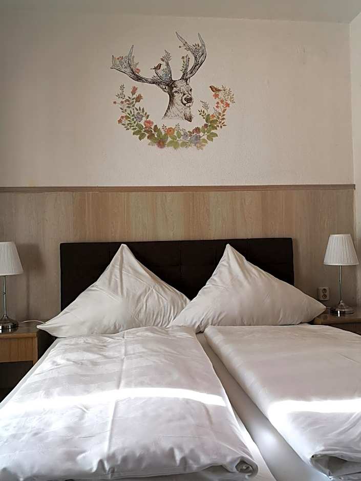 Hotel Hohenstein -Radweg-Messe-Baldeneysee