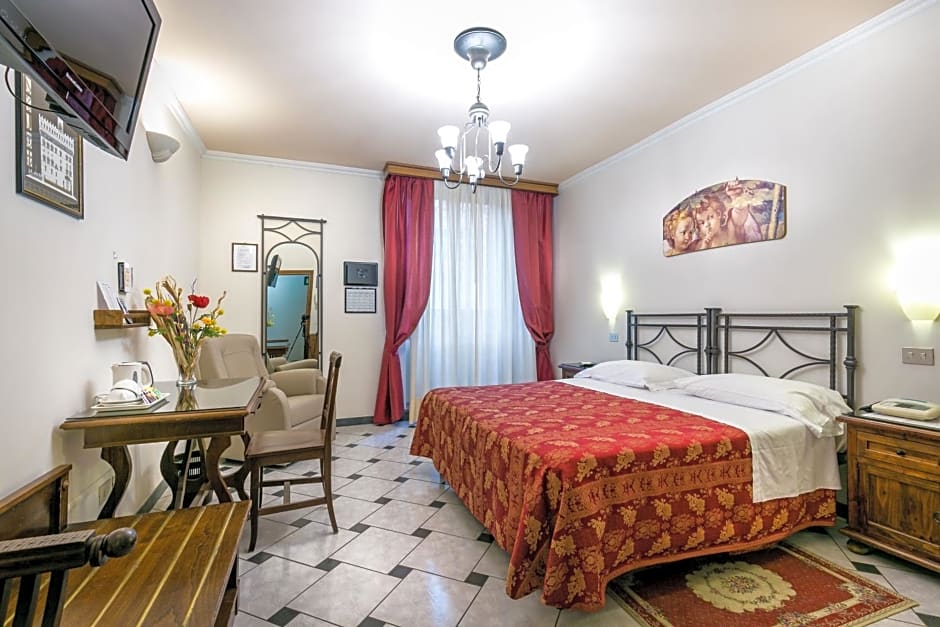 Hotel Collodi Firenze