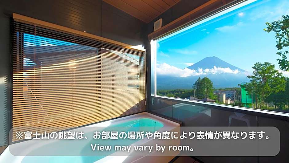 Fuji Gran Villa - TOKI -