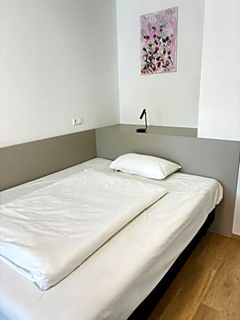 Hotel Wasserpalast - breakfast for free!!!