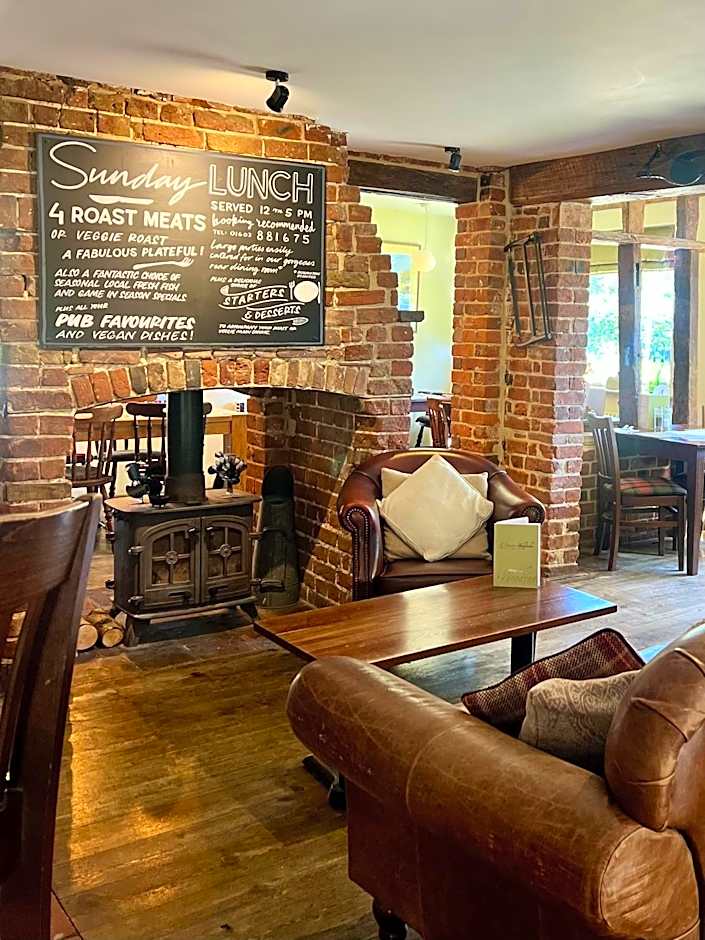 The Parson Woodforde