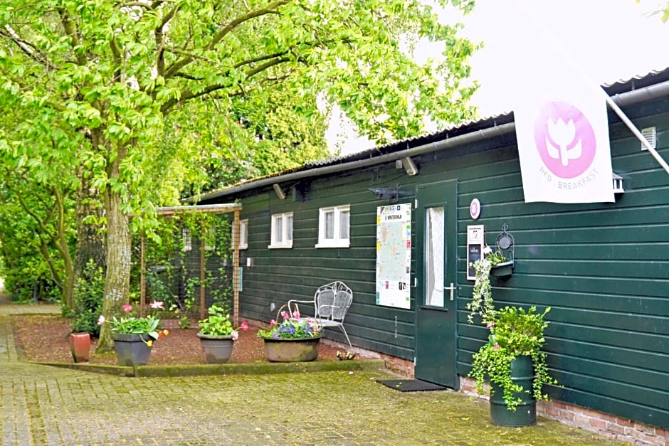 Vakantiewoning De Berkeboom