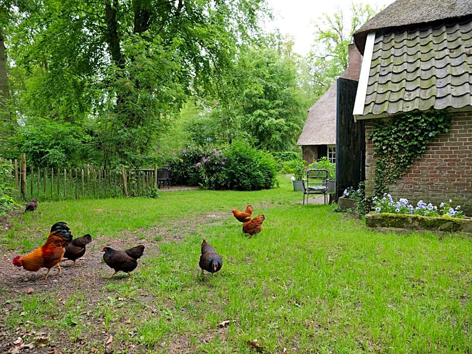 Landgoedhoeve Vosbergen