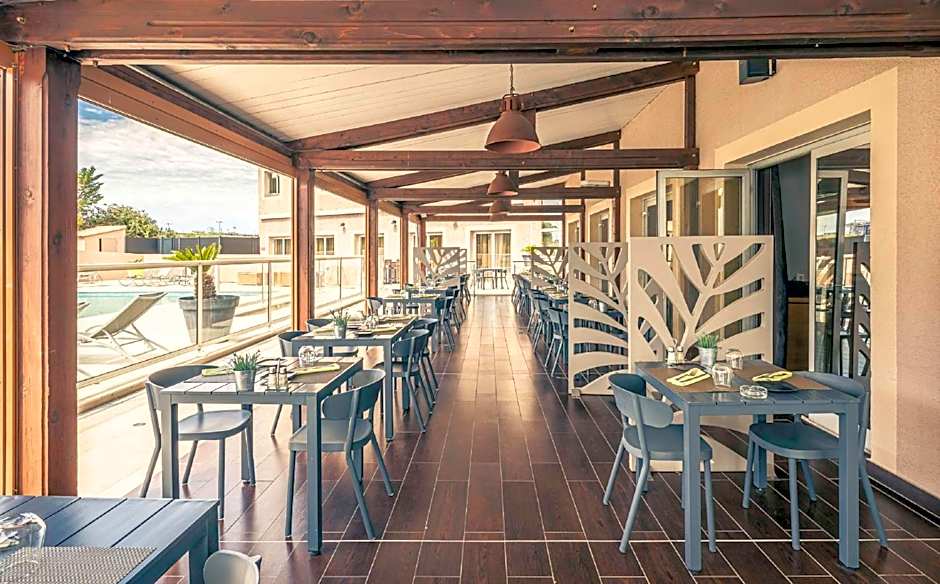 Best Western Marseille Aeroport