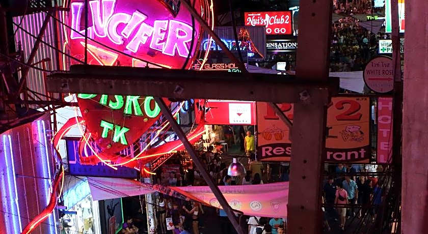 Walking Street Guest House