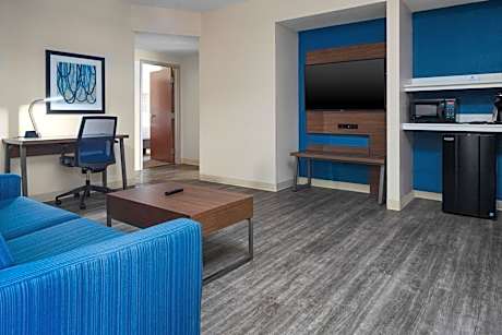 Suite with View - Non-Smoking