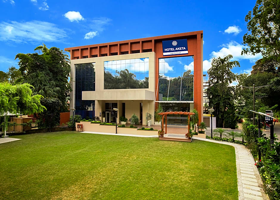 Hotel Aketa Rajpur Road Dehradun, Dehradun 