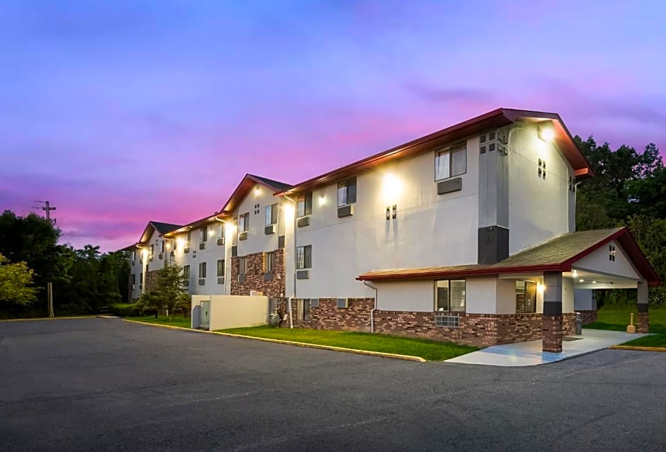 Red Roof Inn Mansfield