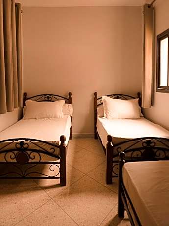 Triple Room with Shared Bathroom