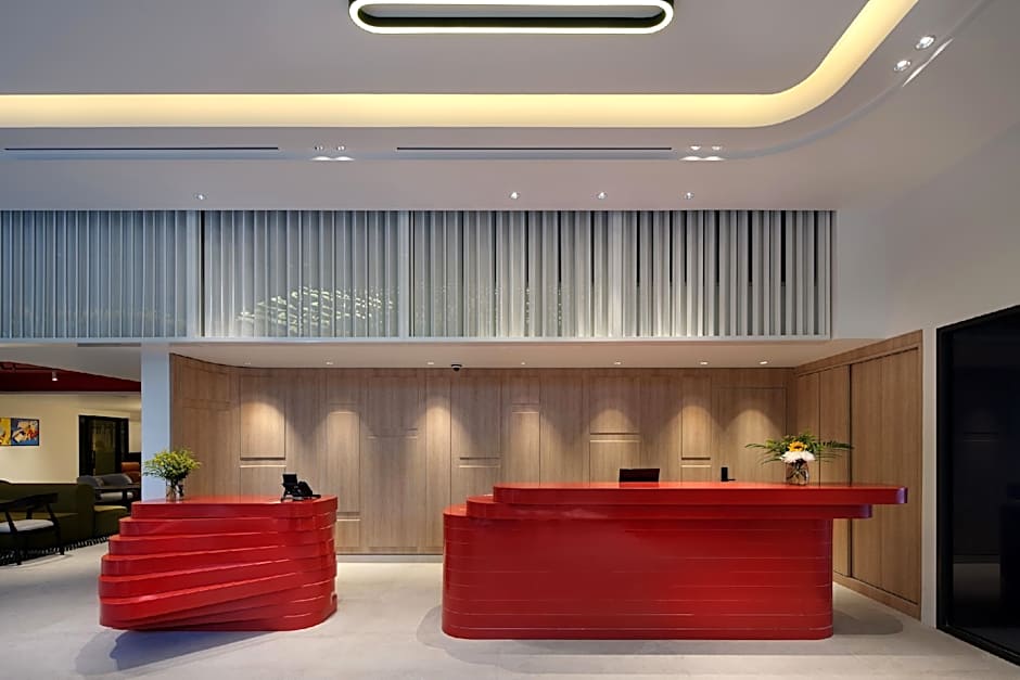 Oakwood Studios Sukhumvit Bangkok