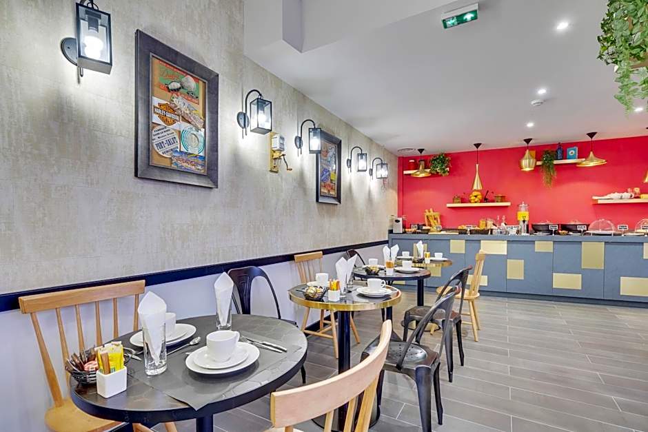 Hôtel Lucien & Marinette