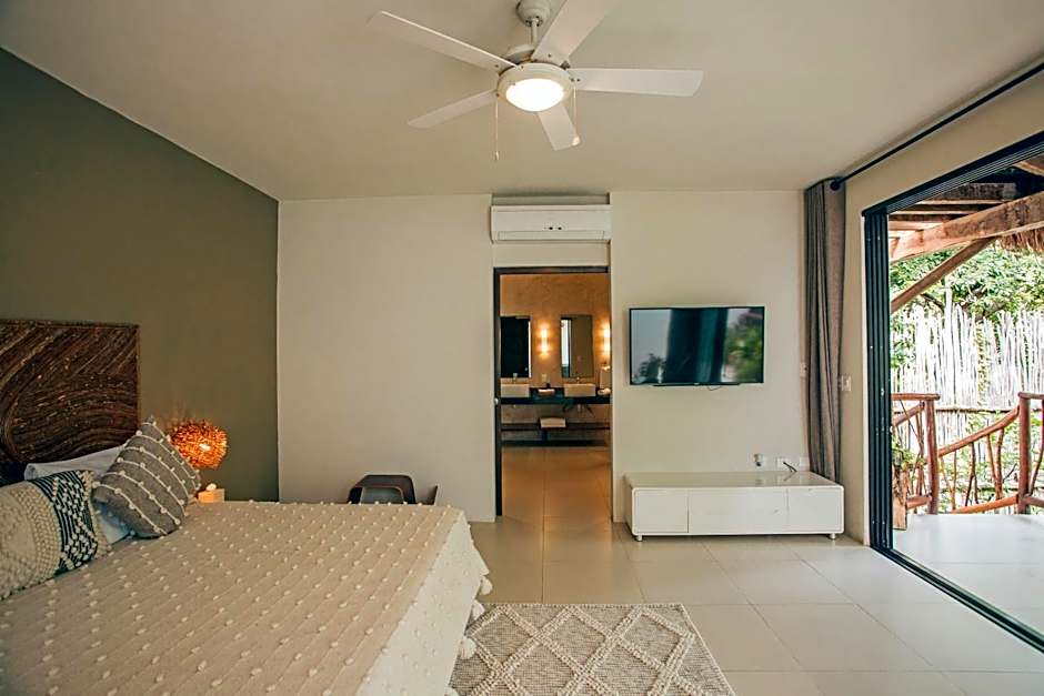 Orchid House Tulum Jungle