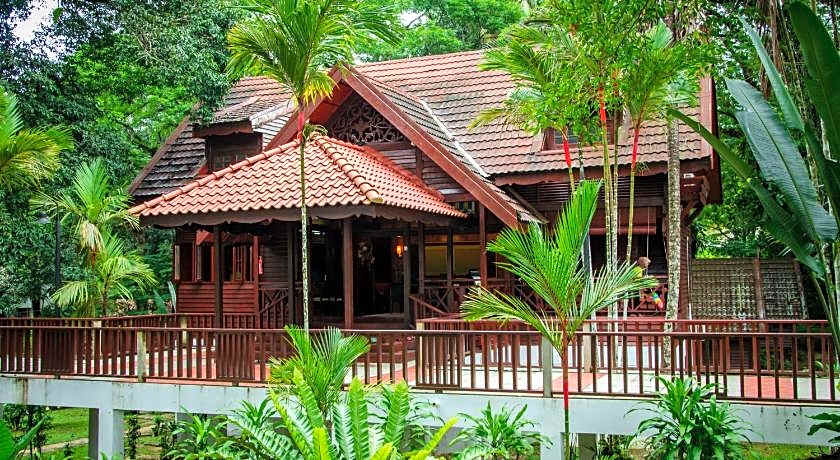 Mutiara Taman Negara Resort