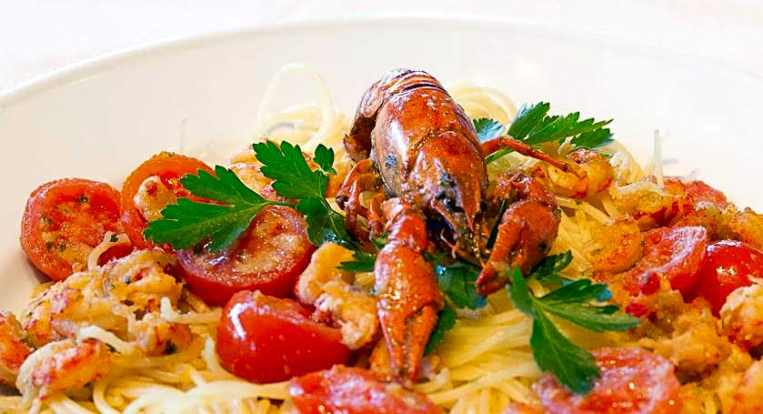 Locanda del Lago Rosmunda