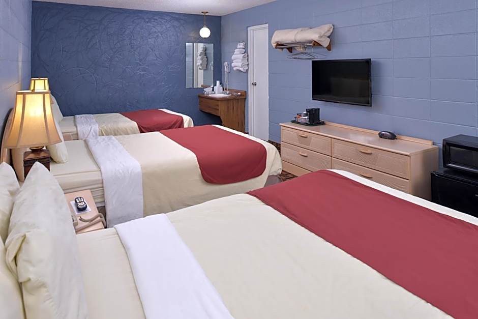 Americas Best Value Inn & Suites Branson - Near the Strip