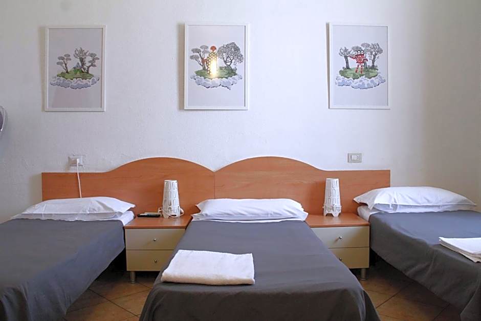Hotel Alba