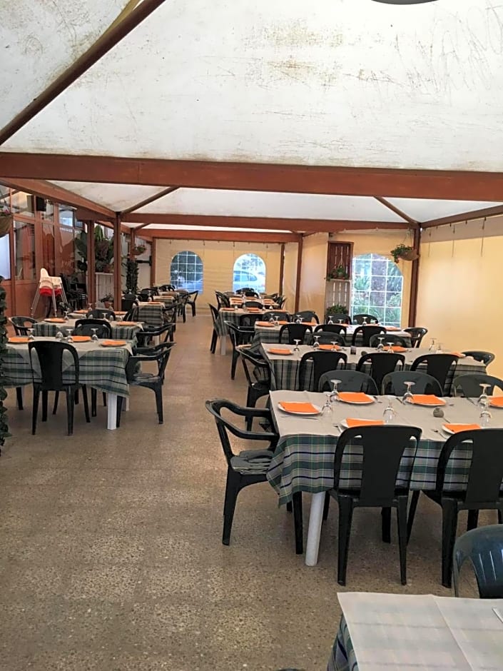 U’ Fore B&B Relax garden