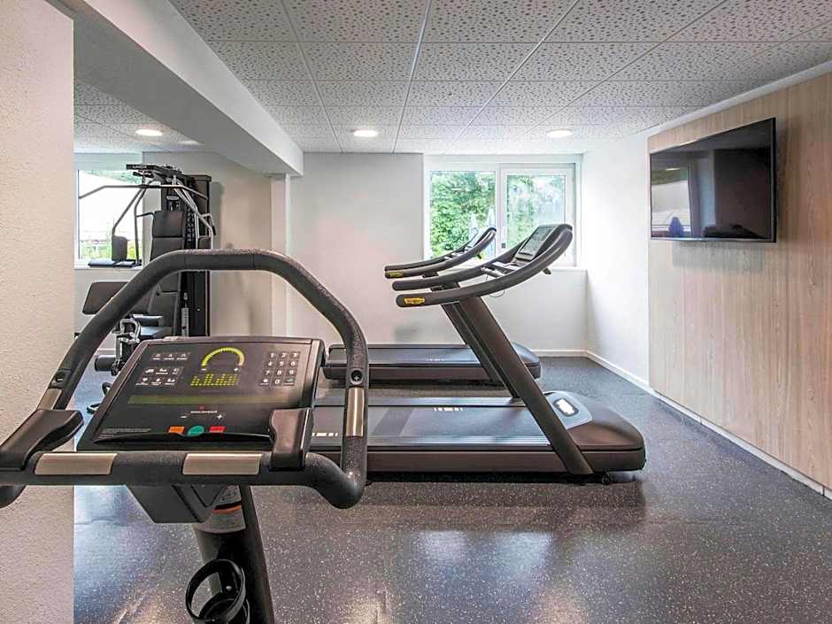 Novotel Rennes Alma