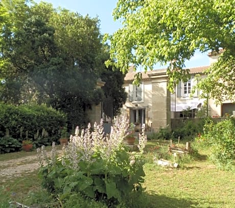 Domaine de Manteau-Bleu