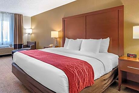 King Suite - Non Smoking