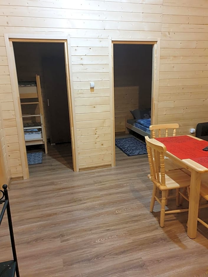 Domki letniskowe Pod Lasem