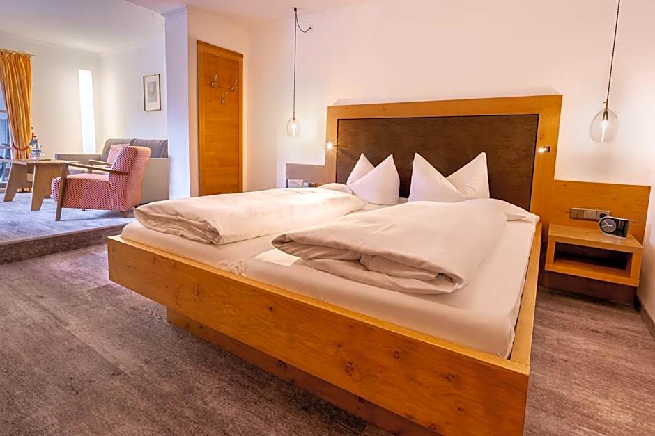 Wohlfühlhotel Berwanger Hof