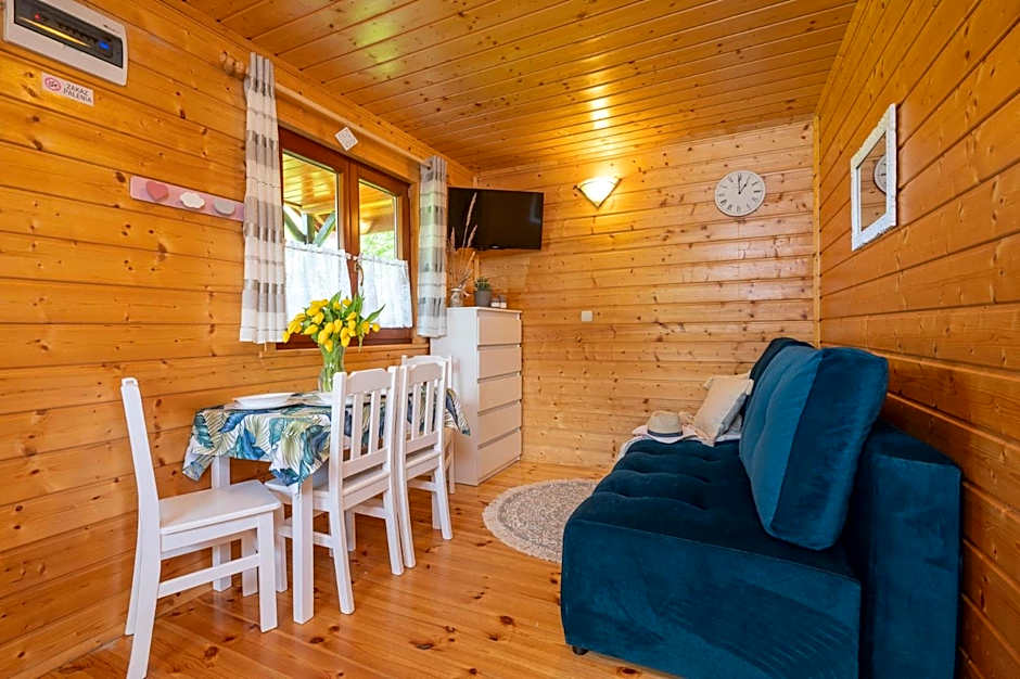 Domki nad morzem U Sevilli Darłowo Darłówko